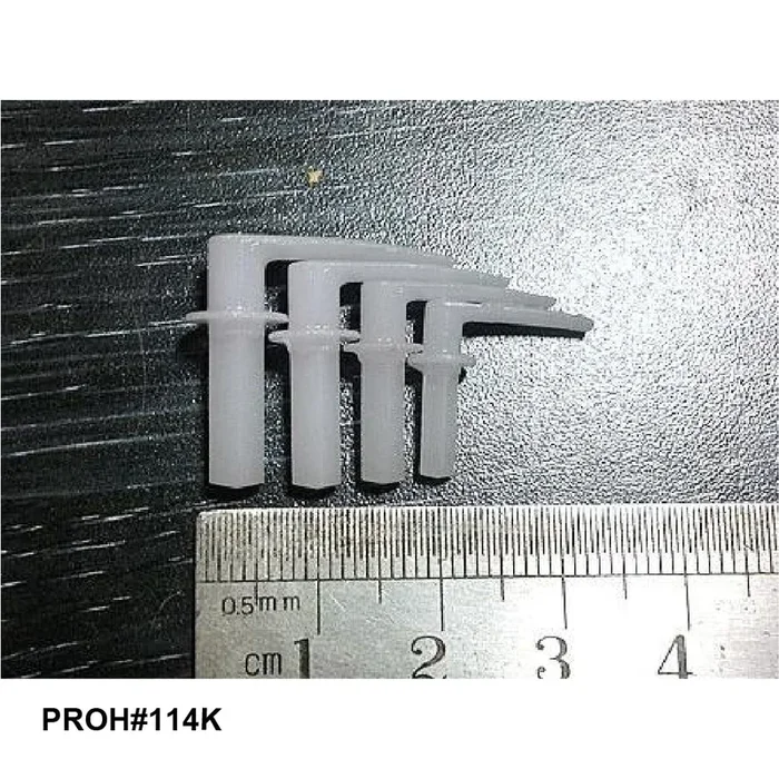 3D Printed Handle#1 Kit L:14.8mm 4pcs/set