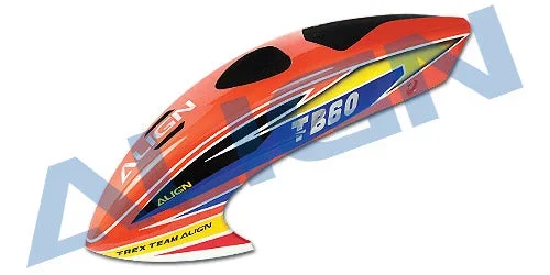Align TB60 Painted Canopy – Orange