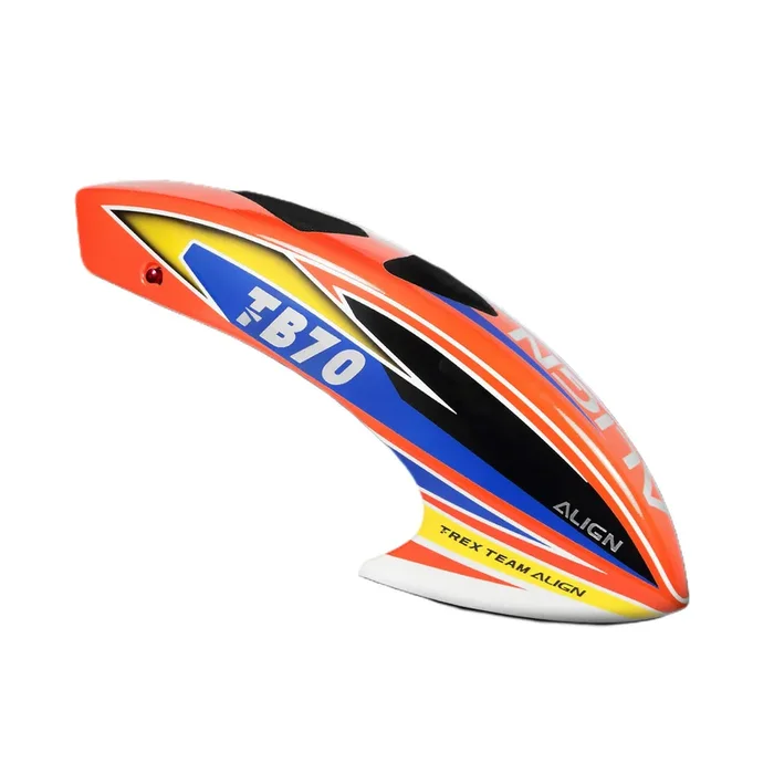 Align TB70 Painted Canopy – Orange HCB7005T