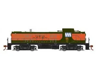 Athearn 28773 HO Scale ALCo RS-3 New Haven NH 539 with DCC and Sound