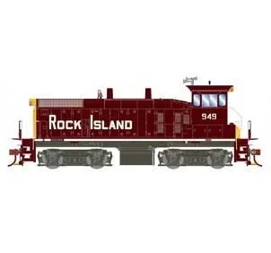 Athearn 29664 HO Scale EMD SW1500 Rock Island RI 949