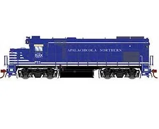 Athearn Genesis G13349 HO Scale EMD GP15T Apalachicola Northern AN 722 DCC Sound