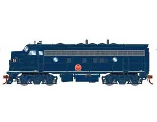 Athearn Genesis G19363 HO Scale F7A Missouri Pacific MP 916