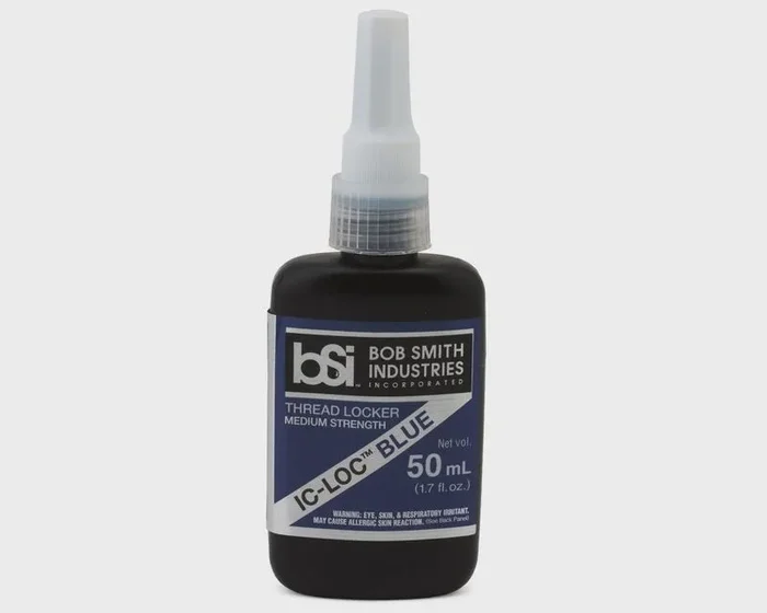 Bob Smith Industries IC-Loc™ Blue Medium Strength Threadlocker (1.7oz)