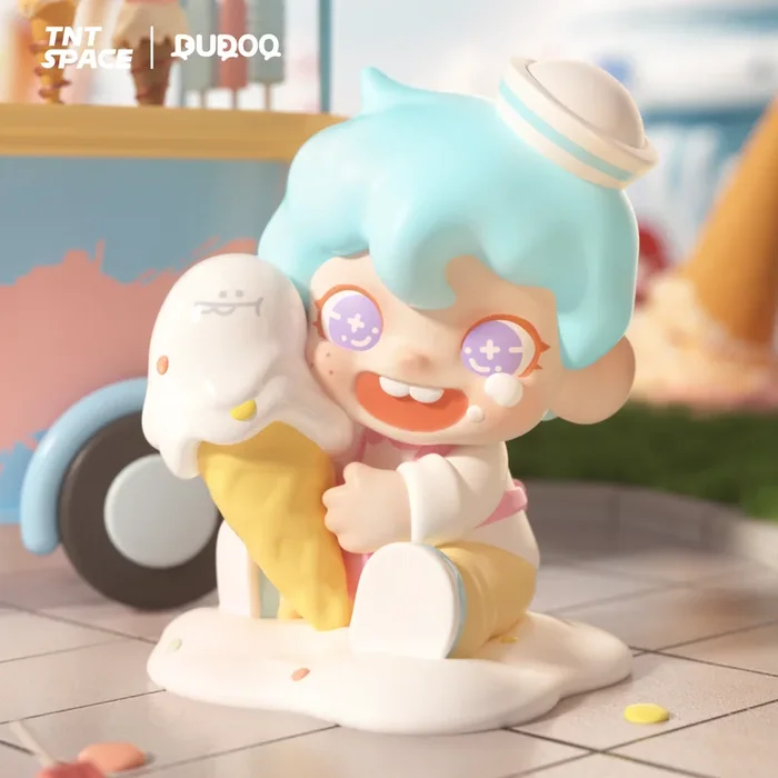 DUDOO Joyful Carnival Series - Play Magic Park