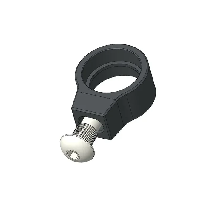 Goosky RS4 Tail Pitch Slider Bearing Housing – POM