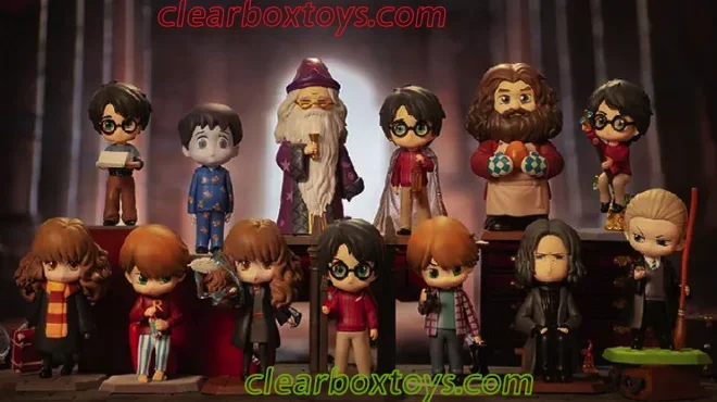 harry potter and the sorcerer’s stone series