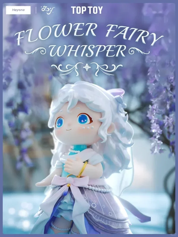 JOY’s FLOWER FAIRY WHTSPER Series