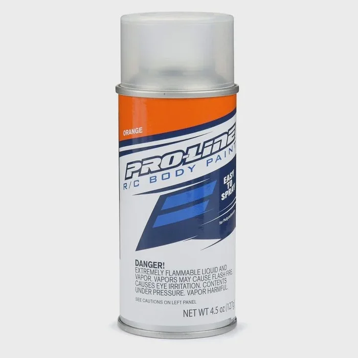 Pro-Line RC Body Spray Paint – Orange