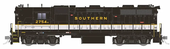 Rapido 038516 HO Scale EMD GP38 High Hood Diesel Southern 2797 DCC Sound