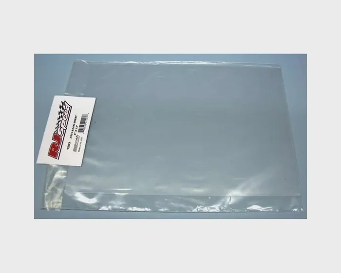 RJ Speed 8×12″ Lexan Sheet (.030)
