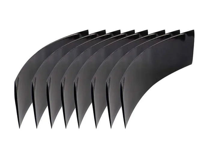 SAB Black Heat Shrink 350Mm