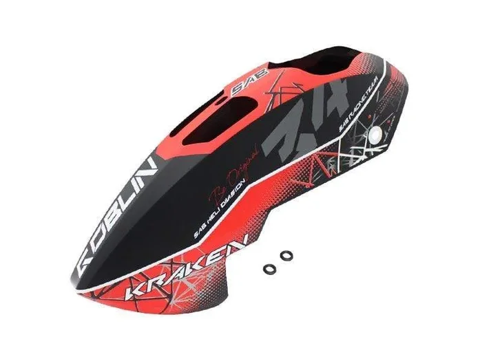 SAB Carbon Fiber Canopy – Kraken 580 Nitro