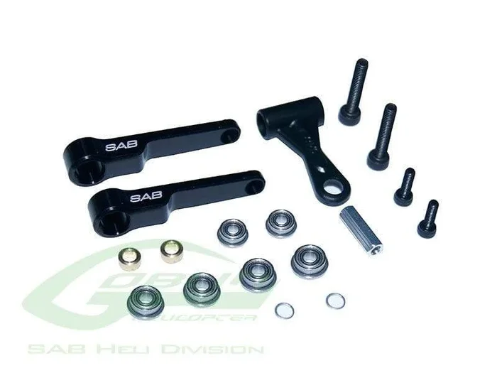 SAB Radius Arm For HPS3 – Goblin Urukay/630/700/770/Competition/Speed