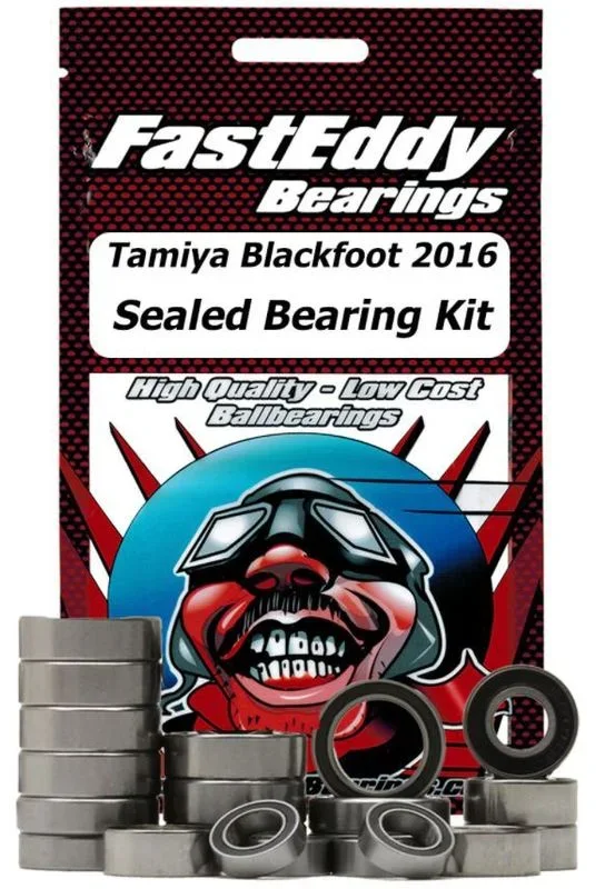 Tamiya Blackfoot 2016 (Item #58633) Sealed Bearing Kit