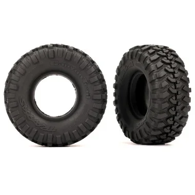 Traxxas 9769 Canyon Trail Tires 2.2×1.0″ (2) for TRX-4M