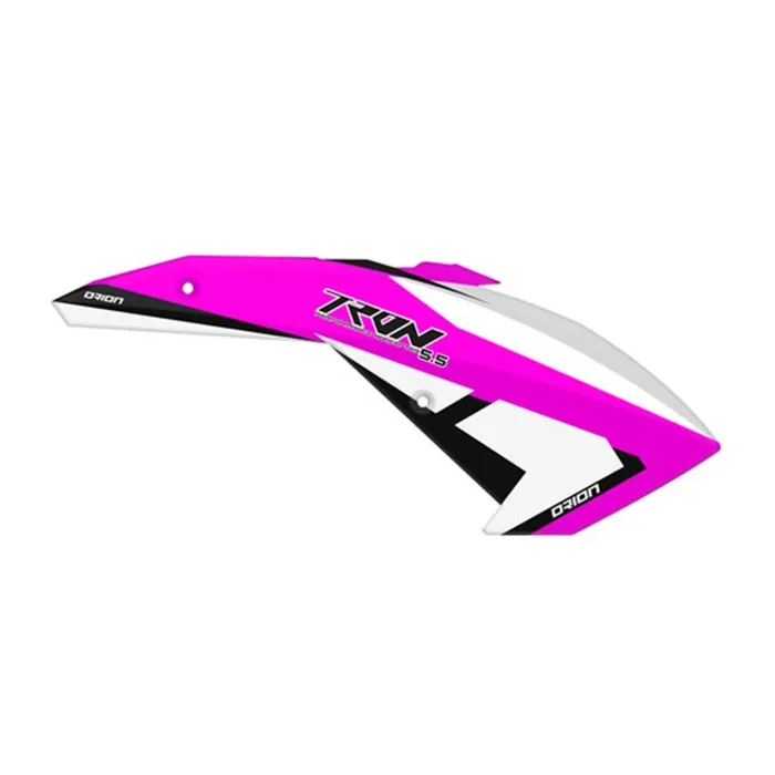 Tron Orion Canopy Pink White