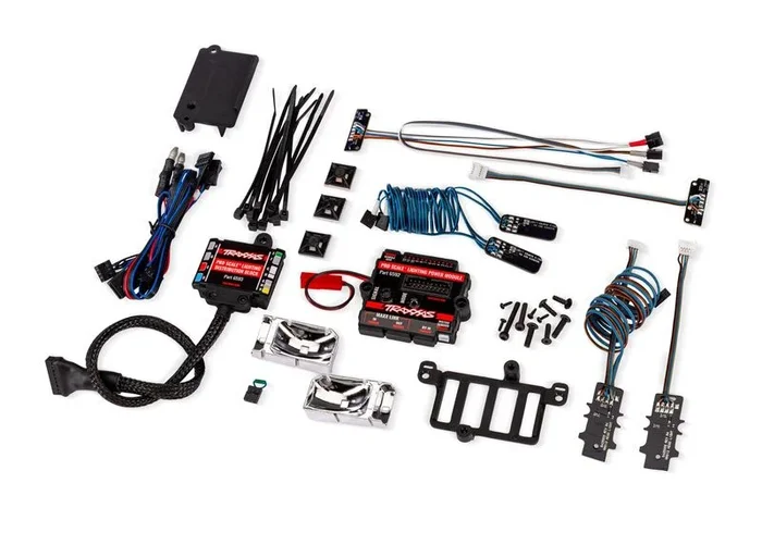 TRX-4 Nissan Pathfinder LED Light Kit
