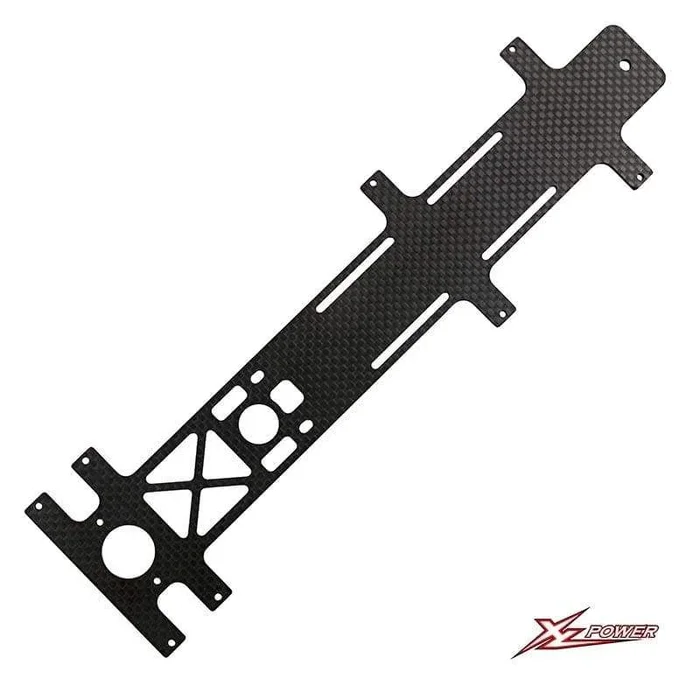XLPower Middle Carbon Fiber Plate For Specter700