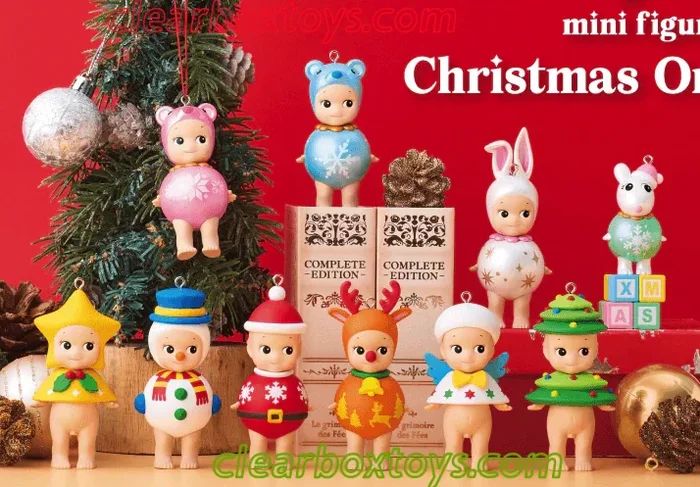 隐藏款-罗比装饰 Hidden Robby Ornament