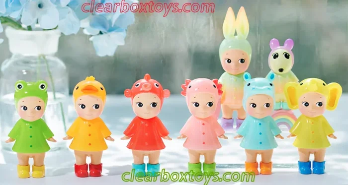 雨衣大象 Raincoat Elephant