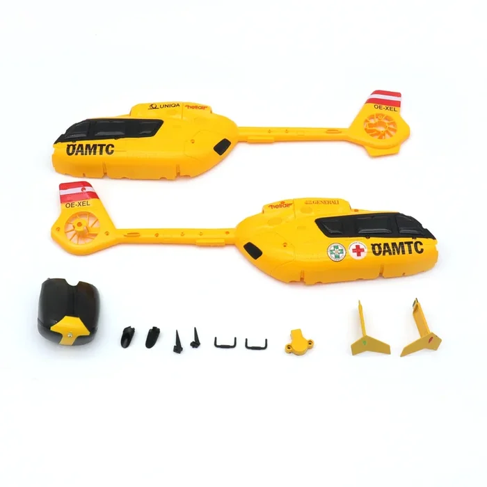 YX C187S Body Shell Set – OAMTC